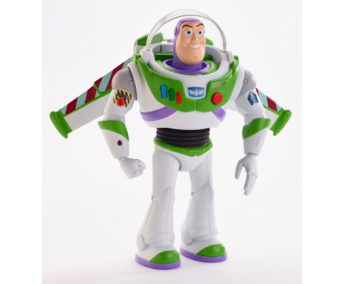 Photo of Toy Story Ultimate Walking Buzz Lightyear Toy