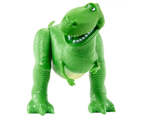 Photo of Toy Story True Talkers Rex Figure