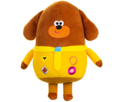 Hey Duggee Talking Soft Toy