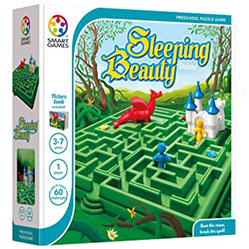 Sleeping Beauty by Smart Games 