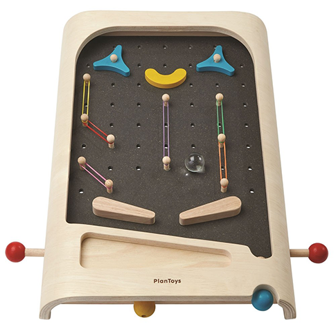 Pinball by Plan Toys