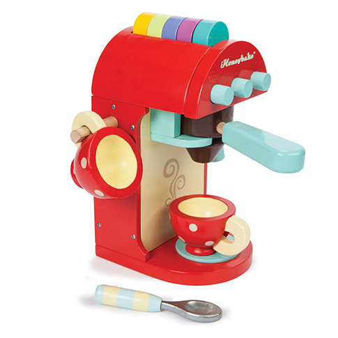 Honeybake Cafe Machine by Le Toy Van 