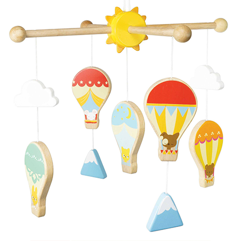 Air Balloon Mobile by Le Toy Van