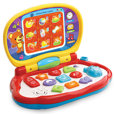 Baby Laptop by VTech