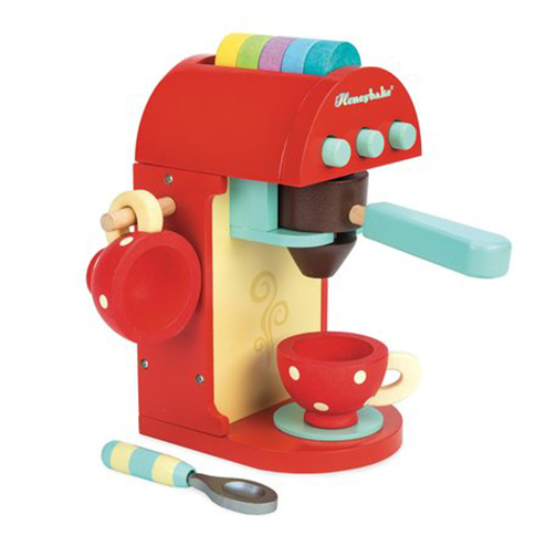 Honeybake Cafe Machine by Le Toy Van