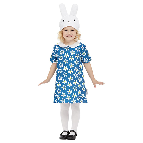 Miffy costume