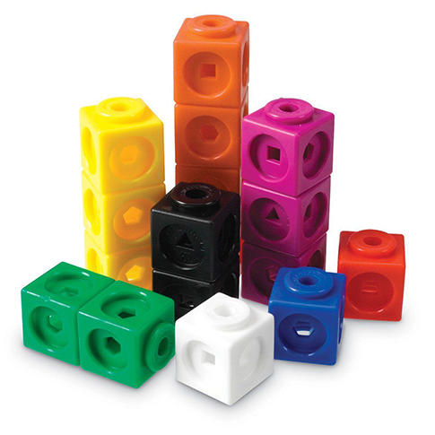 Multilink cubes by Learning Resources