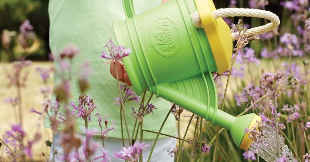 Sustainable Gardening for Kids | Whirli Toy Subsciption